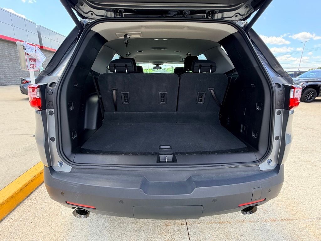 2018 Chevrolet Traverse LT Cloth w/1LT