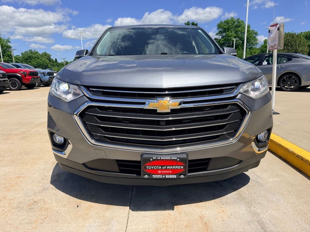 2018 Chevrolet Traverse LT Cloth w/1LT