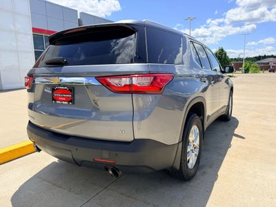 2018 Chevrolet Traverse LT Cloth w/1LT