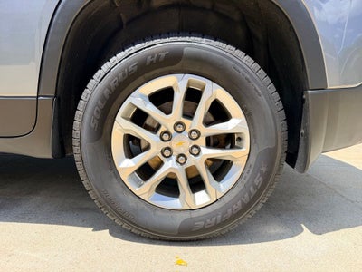 2018 Chevrolet Traverse LT Cloth w/1LT