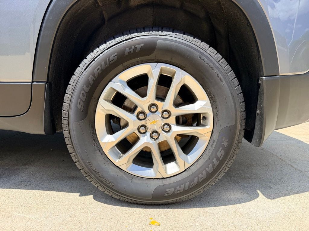 2018 Chevrolet Traverse LT Cloth w/1LT