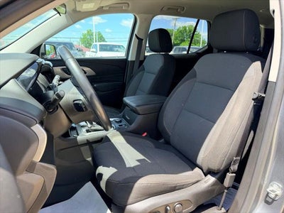 2018 Chevrolet Traverse LT Cloth w/1LT