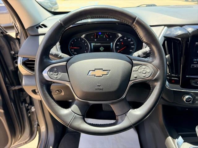 2018 Chevrolet Traverse LT Cloth w/1LT