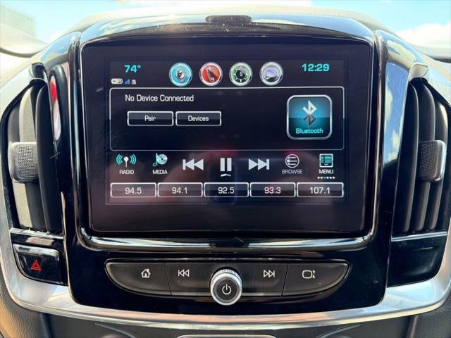 2018 Chevrolet Traverse LT Cloth w/1LT