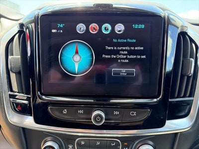 2018 Chevrolet Traverse LT Cloth w/1LT