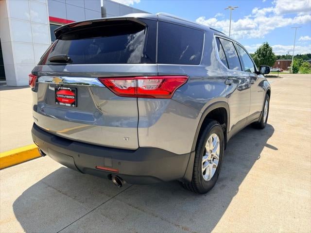 2018 Chevrolet Traverse LT Cloth w/1LT