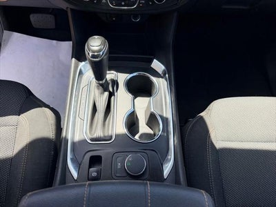 2018 Chevrolet Traverse LT Cloth w/1LT