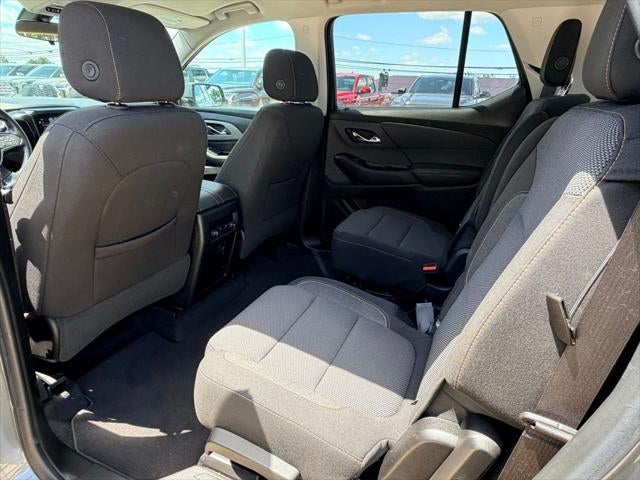 2018 Chevrolet Traverse LT Cloth w/1LT
