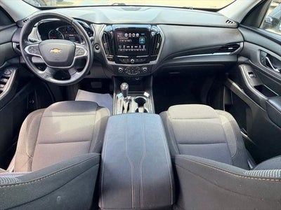 2018 Chevrolet Traverse LT Cloth w/1LT
