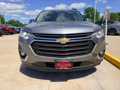 2018 Chevrolet Traverse LT Cloth w/1LT