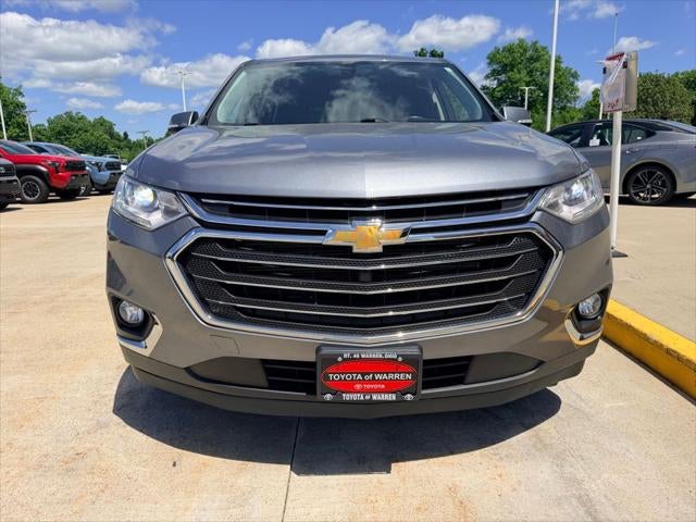 2018 Chevrolet Traverse LT Cloth w/1LT