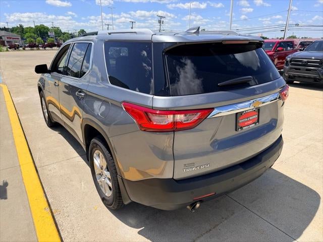 2018 Chevrolet Traverse LT Cloth w/1LT