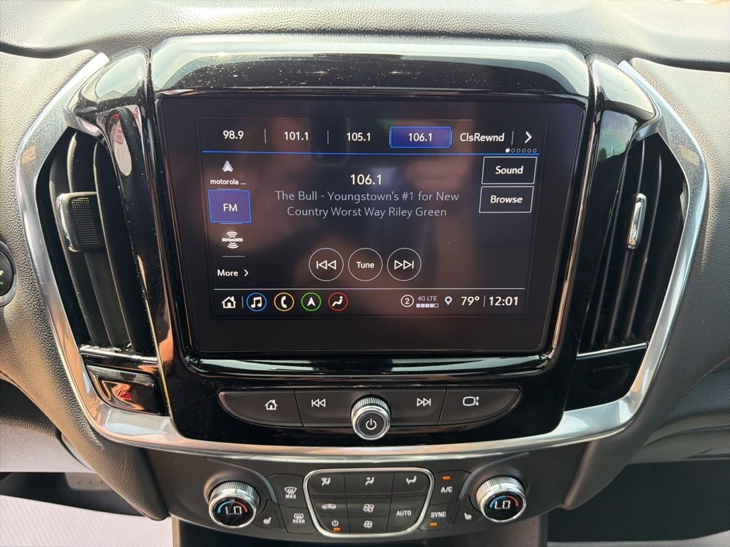 2023 Chevrolet Traverse RS