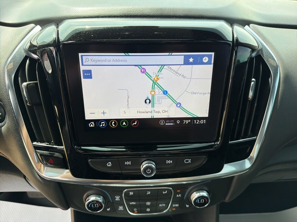 2023 Chevrolet Traverse RS