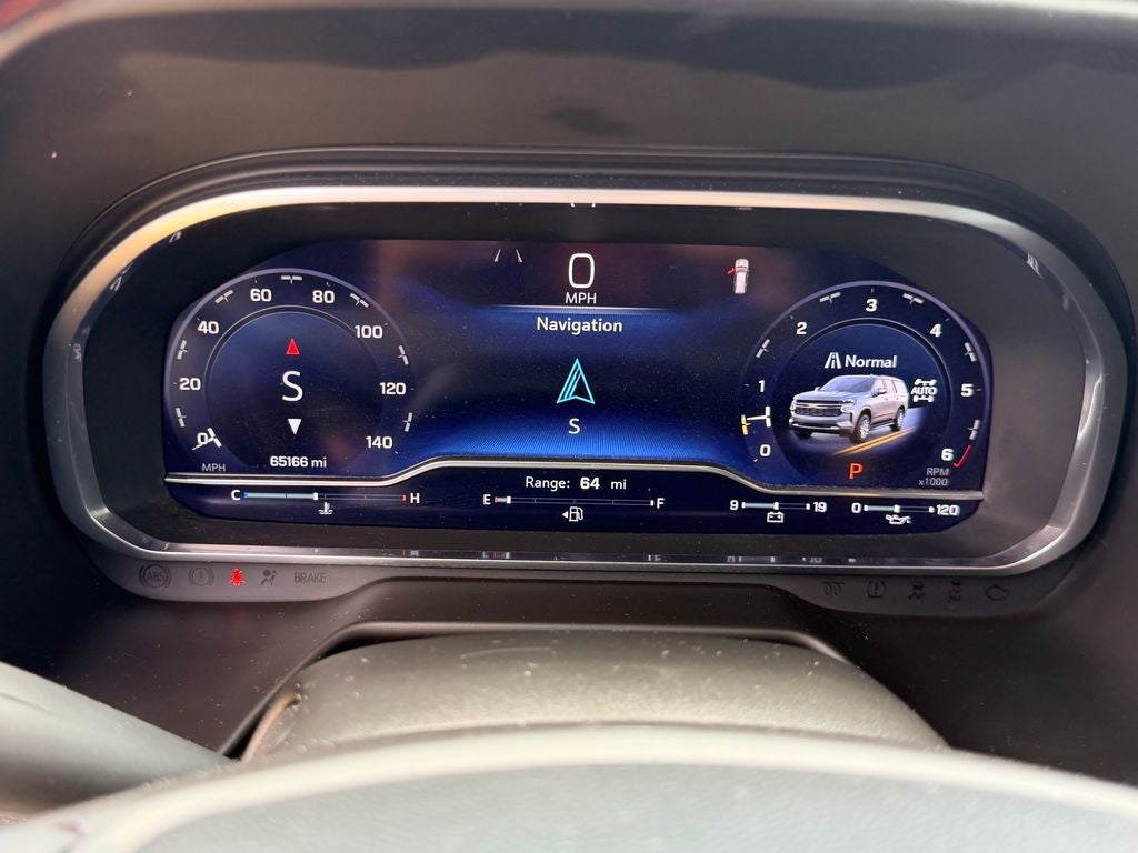 2023 Chevrolet Suburban RST