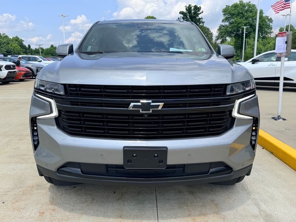 2023 Chevrolet Suburban RST
