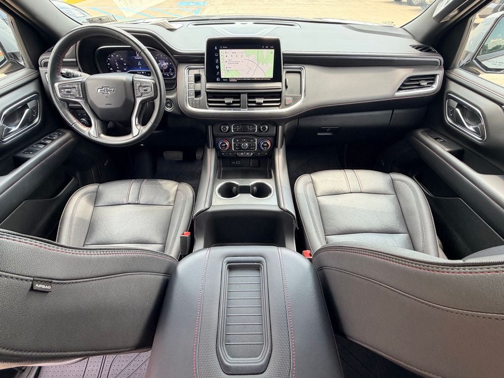 2023 Chevrolet Suburban RST