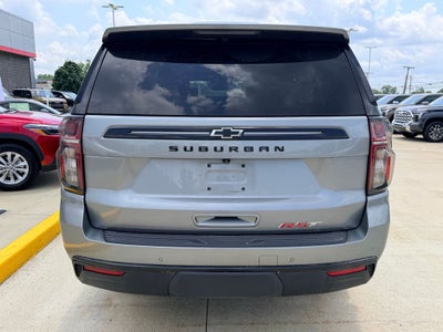 2023 Chevrolet Suburban RST