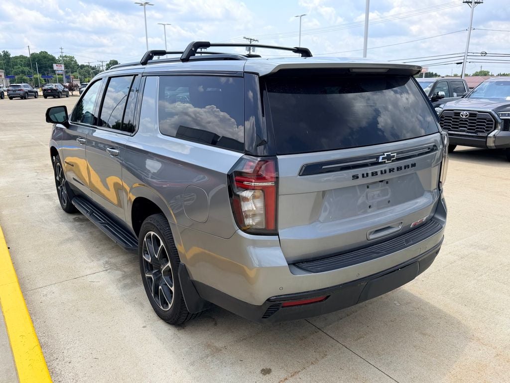 2023 Chevrolet Suburban RST