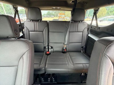 2023 Chevrolet Suburban RST