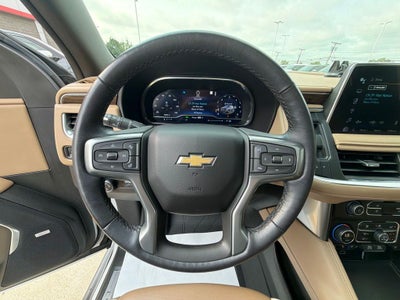 2022 Chevrolet Tahoe Premier