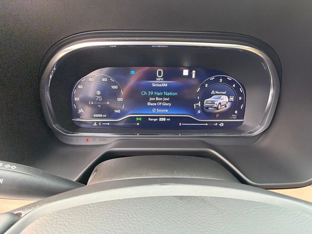 2022 Chevrolet Tahoe Premier