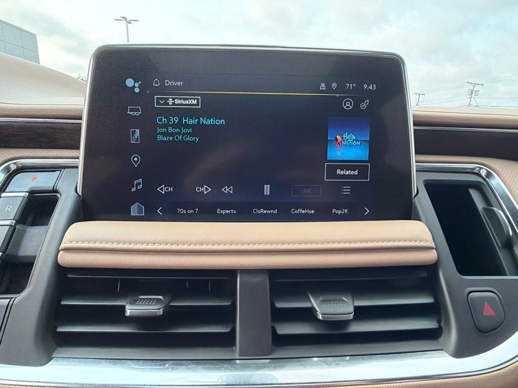 2022 Chevrolet Tahoe Premier