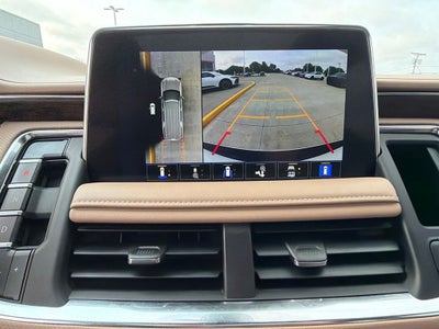 2022 Chevrolet Tahoe Premier