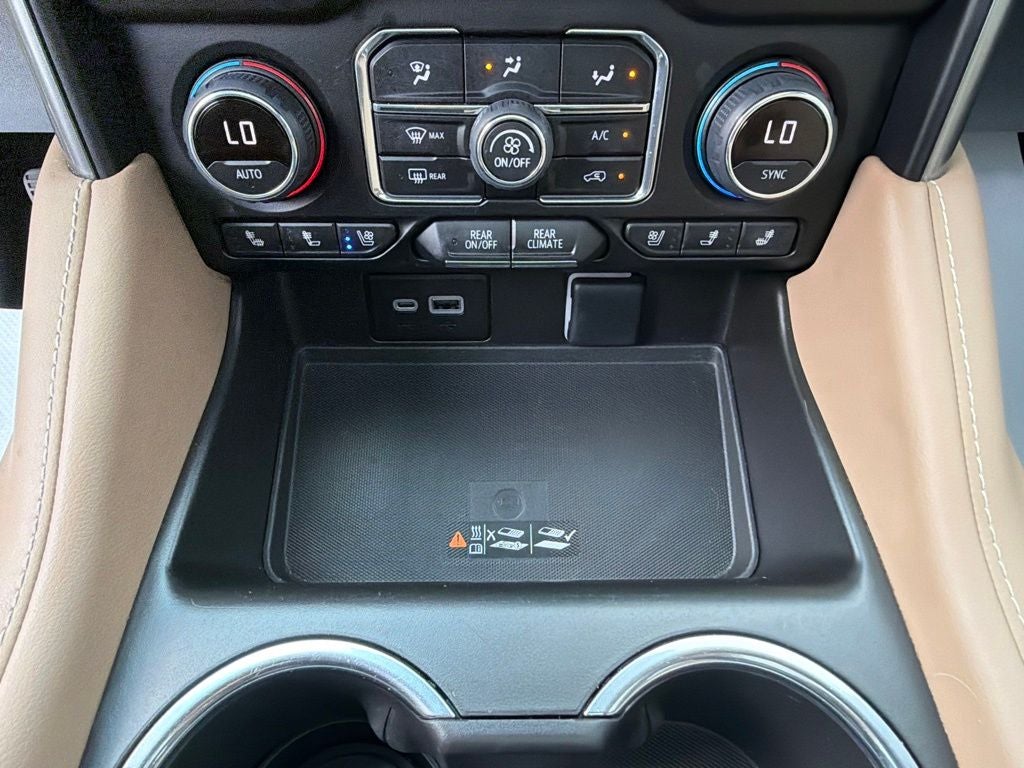 2022 Chevrolet Tahoe Premier