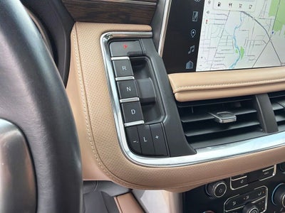 2022 Chevrolet Tahoe Premier