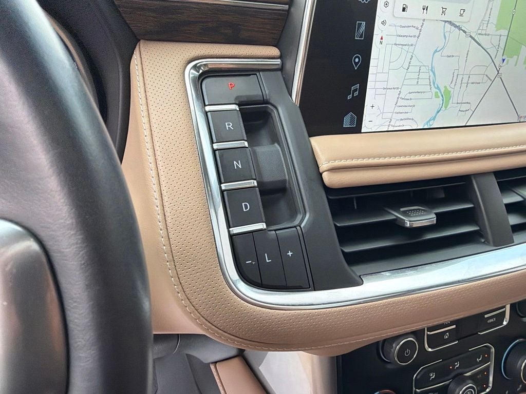 2022 Chevrolet Tahoe Premier