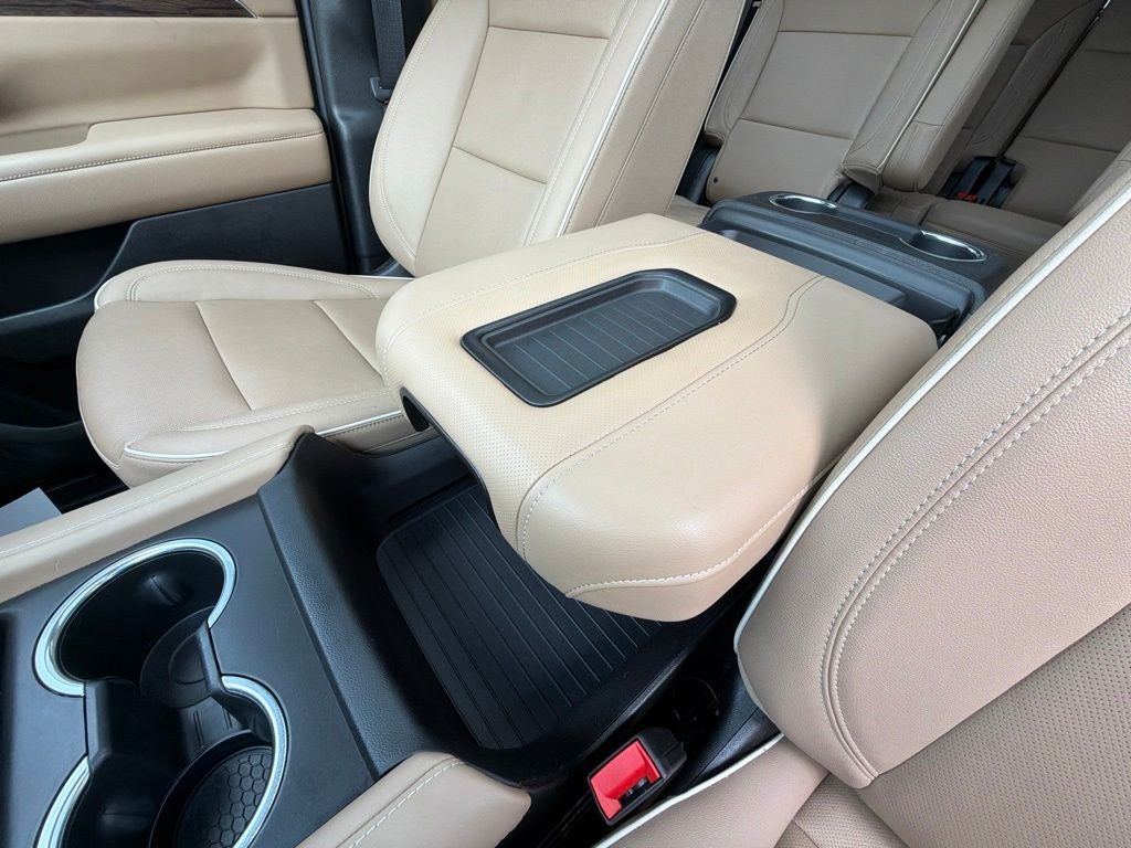 2022 Chevrolet Tahoe Premier
