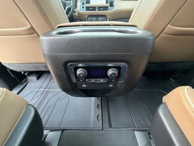 2022 Chevrolet Tahoe Premier
