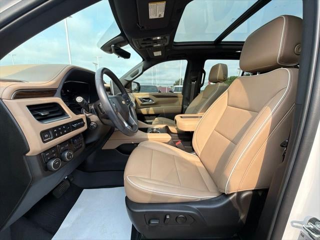 2022 Chevrolet Tahoe Premier