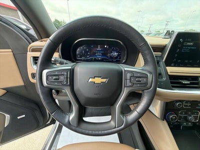 2022 Chevrolet Tahoe Premier