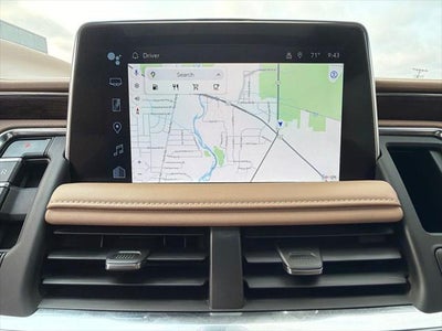 2022 Chevrolet Tahoe Premier