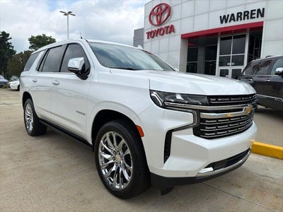 2022 Chevrolet Tahoe Premier