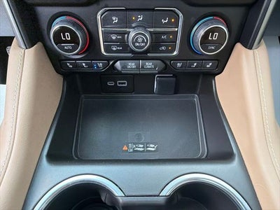 2022 Chevrolet Tahoe Premier