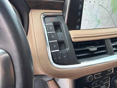 2022 Chevrolet Tahoe Premier