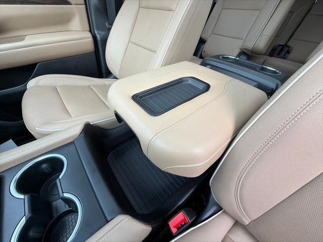 2022 Chevrolet Tahoe Premier