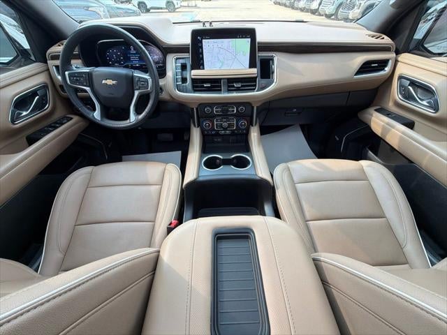2022 Chevrolet Tahoe Premier