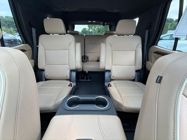 2022 Chevrolet Tahoe Premier