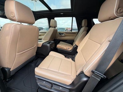 2022 Chevrolet Tahoe Premier