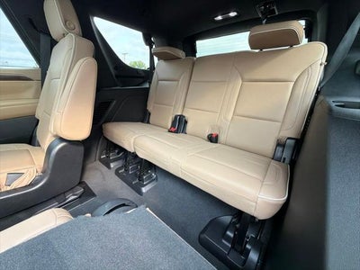 2022 Chevrolet Tahoe Premier