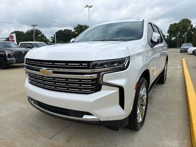 2022 Chevrolet Tahoe Premier