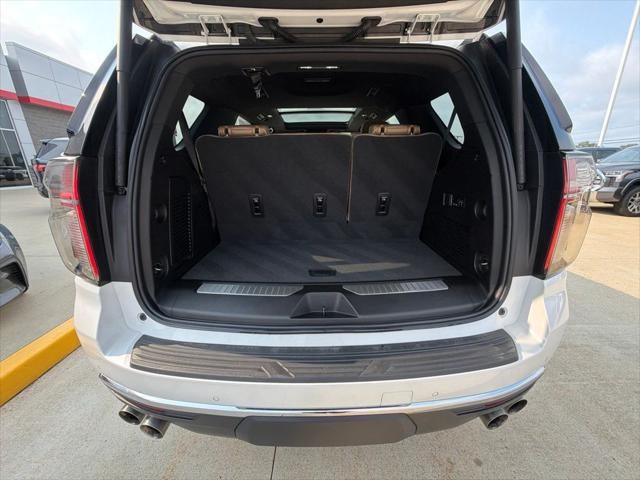 2022 Chevrolet Tahoe Premier