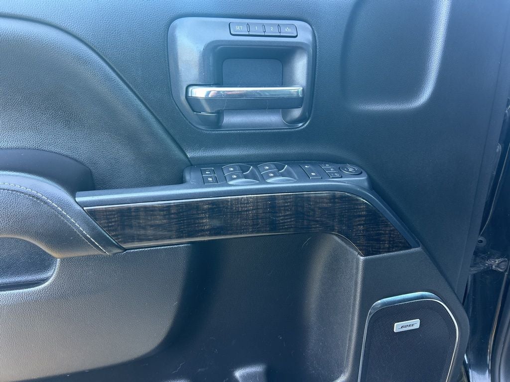 2016 GMC Sierra Denali