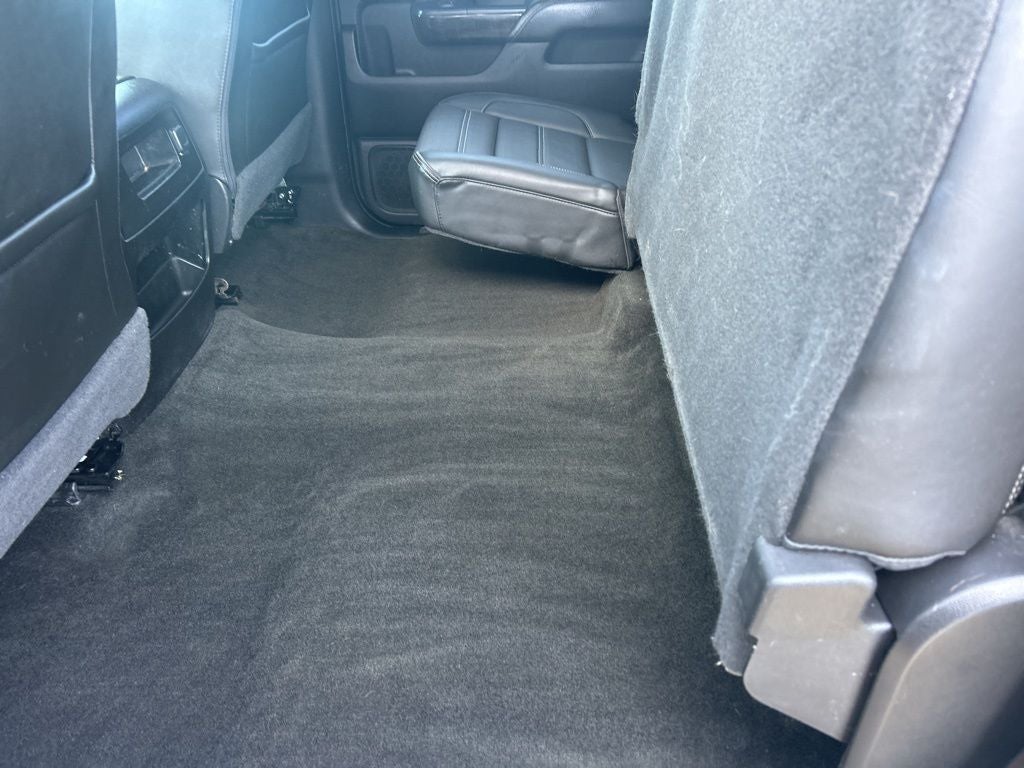 2016 GMC Sierra Denali