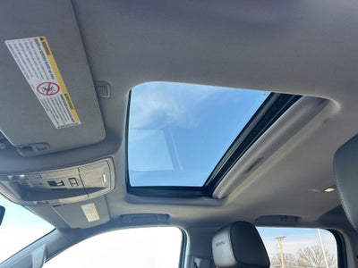 2016 GMC Sierra Denali