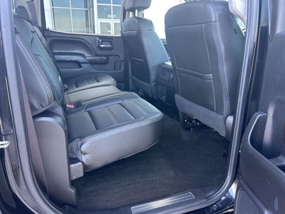 2016 GMC Sierra Denali